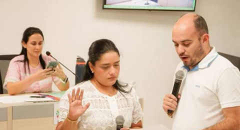 Exclusivo: Demanda de nulidad amenazaría la elección de Tatiana Romero Luna como contralora para el departamento de Bolívar para el periodo 2026- 2029