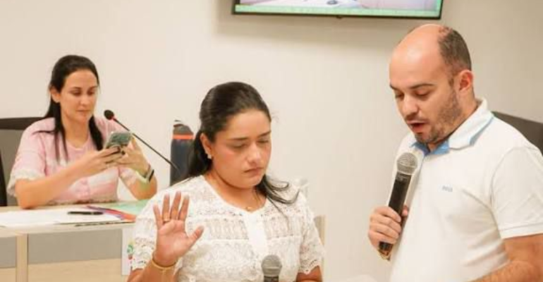 Exclusivo: Demanda de nulidad amenazaría la elección de Tatiana Romero Luna como contralora para el departamento de Bolívar para el periodo 2026- 2029
