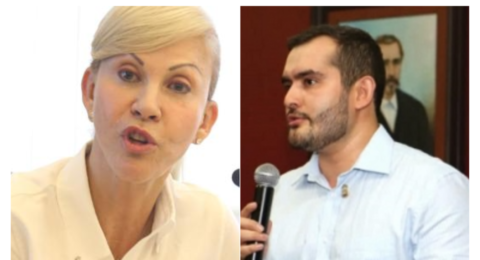 Fallo histórico: Corte Constitucional ordena a diputado de la Asamblea del Valle eliminar publicaciones contra la gobernadora Dilian Francisca Toro