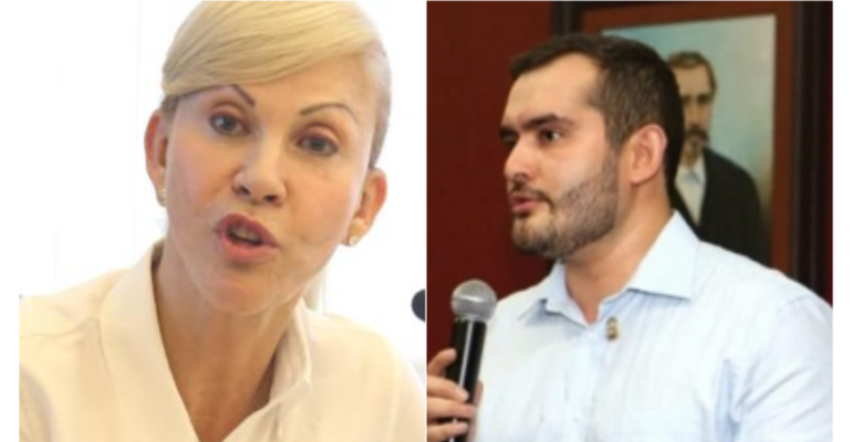 Fallo histórico: Corte Constitucional ordena a diputado de la Asamblea del Valle eliminar publicaciones contra la gobernadora Dilian Francisca Toro