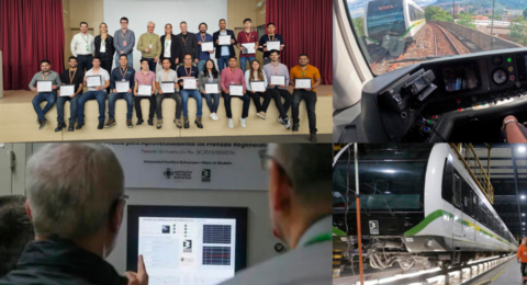 Medellín se consolida como referente de formación ferroviaria: el Metro, en alianza con la UITP y la UPB forman a los futuros líderes del sector