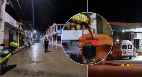 Se emborracharon y terminaron matándose entre familiares: violenta riña en Pitalito (Huila) dejó un muerto y dos jóvenes heridos; ¿qué pasó?