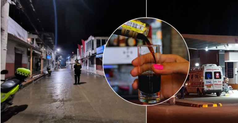 Se emborracharon y terminaron matándose entre familiares: violenta riña en Pitalito (Huila) dejó un muerto y dos jóvenes heridos; ¿qué pasó?