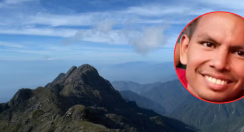 Hombre desapareció en la noche del domingo 28 de diciembre y fue visto por última vez en el parque Los Farallones de Cali: esto se sabe del caso