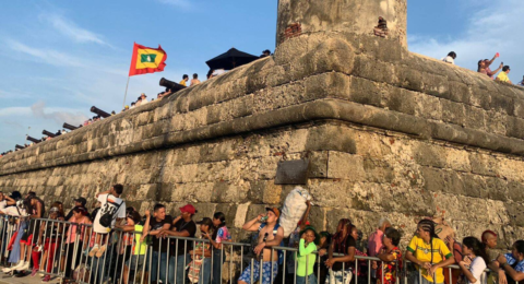 El proyecto para intervenir las Murallas de Cartagena: Italia y la ciudad ratifican alianza de 3 millones de euros para modernizar el patrimonio