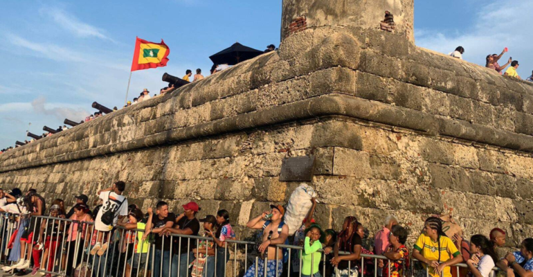El proyecto para intervenir las Murallas de Cartagena: Italia y la ciudad ratifican alianza de 3 millones de euros para modernizar el patrimonio