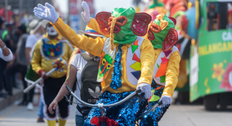 Barranquilla celebra la inversión de $10.693 millones para el Portafolio de Estímulos del Carnaval 2026: proyecta beneficiar cerca de 50.000 hacedores