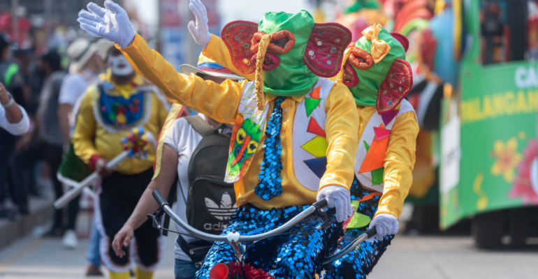 Barranquilla celebra la inversión de $10.693 millones para el Portafolio de Estímulos del Carnaval 2026: proyecta beneficiar cerca de 50.000 hacedores
