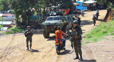 Ataque con drones y tensión social dejan víctimas en El Plateado, Cauca: reportan dos muertos y más de una decena de heridos
