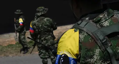 Ejército revela la identidad de uno de los disidentes abatidos en combate contra los hombres de ‘Calarcá’ en Vistahermosa, Meta