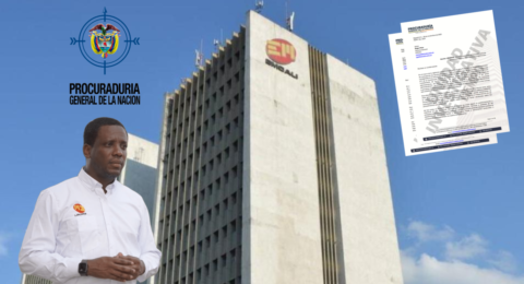 La Procuraduría ratificó la suspensión provisional en contra del gerente general de Emcali y del director de la Uaesp: así van ambos casos