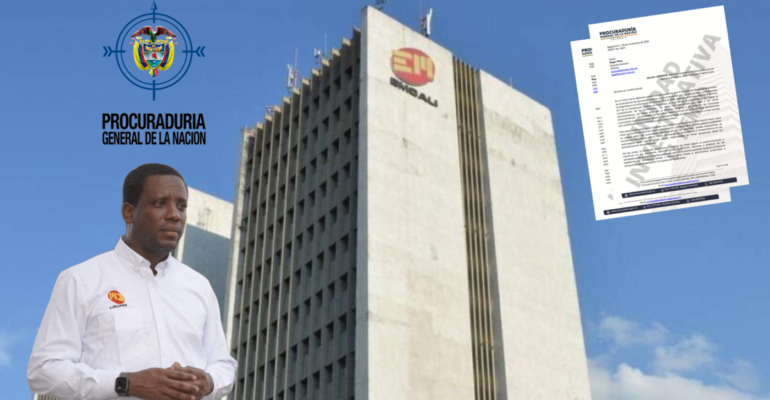 La Procuraduría ratificó la suspensión provisional en contra del gerente general de Emcali y del director de la Uaesp: así van ambos casos