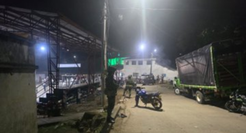 Explosión de artefacto causó daños en casas y locales en Suárez, Cauca: eran dos y el segundo fue detonado por Ejército; ¿qué dicen autoridades?