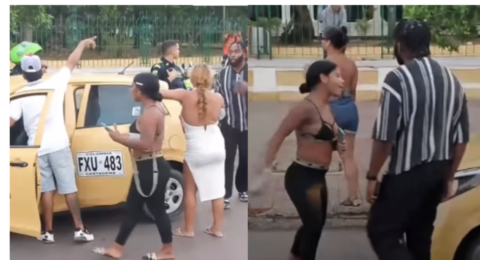 Extranjero fue asaltado por dos mujeres luego de practicar actos obscenos en Cartagena