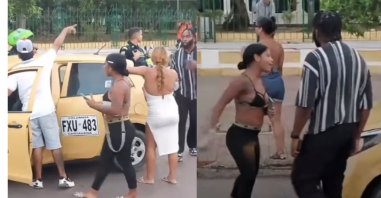 Extranjero fue asaltado por dos mujeres luego de practicar actos obscenos en Cartagena