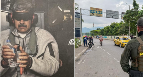 La tensión que cruza la frontera: ¿cómo la crisis en Venezuela podría agravar el orden público en el Catatumbo y pone a Colombia en alerta máxima?