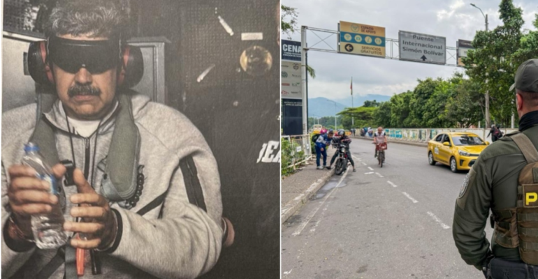 La tensión que cruza la frontera: ¿cómo la crisis en Venezuela podría agravar el orden público en el Catatumbo y pone a Colombia en alerta máxima?