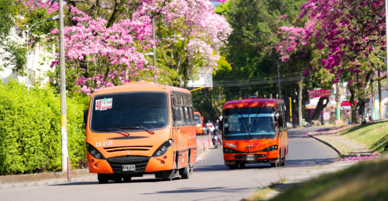 Estas son las nuevas tarifas de bus en Ibagué, Tolima: el pasaje subió 400 pesos y el alza quedó 10 puntos por debajo del salario mínimo en Colombia