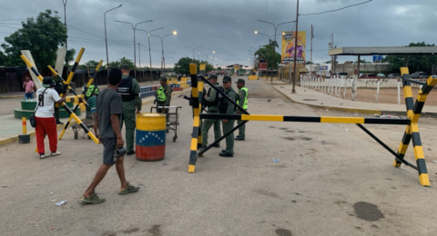 La Guajira | Normalidad en la frontera tras reapertura del paso en Paraguachón por parte de las autoridades venezolanas: Maicao se mantiene en alerta