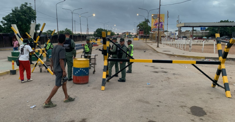 La Guajira | Normalidad en la frontera tras reapertura del paso en Paraguachón por parte de las autoridades venezolanas: Maicao se mantiene en alerta