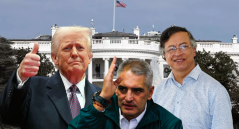 'La agenda de Petro en su visita a la Casa Blanca debe demostrar una intención real de combatir a los carteles de las drogas': Gobernador de Antioquia