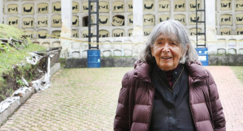 ¿Quién era la reconocida pintora colombiana Beatriz González, que murió este 9 de enero? Estas son sus obras más famosas y el legado que dejó