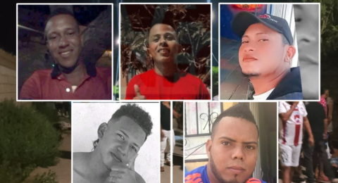 Masacre en Maicao (La Guajira): cinco jóvenes fueron asesinados y una banda criminal prohíbe salir de noche a esta población fronteriza con Venezuela