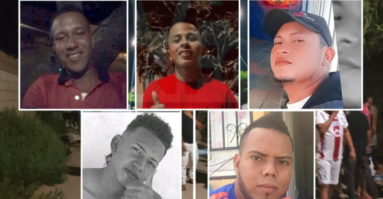 Masacre en Maicao (La Guajira): cinco jóvenes fueron asesinados y una banda criminal prohíbe salir de noche a esta población fronteriza con Venezuela