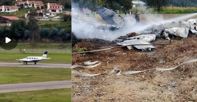 Aparecen videos que habrían sido tomados minutos antes del accidente en que murió Yeison Jiménez