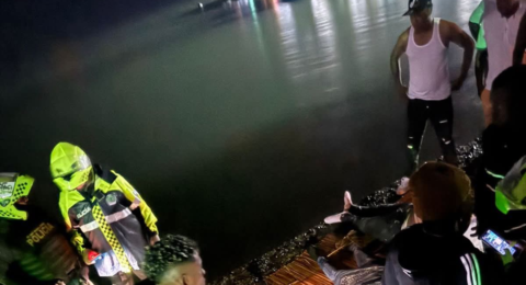 Tragedia en Nariño | Siete personas muertas y tres heridas, tras violento choque de dos embarcaciones en zona rural de Tumaco
