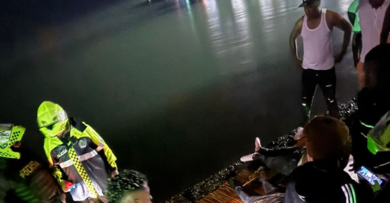 Tragedia en Nariño | Siete personas muertas y tres heridas, tras violento choque de dos embarcaciones en zona rural de Tumaco