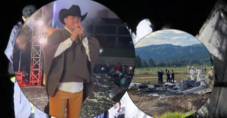 Así fueron las últimas 24 horas de Yeison Jiménez antes del accidente de avioneta en Paipa: conductor que lo transportó contó detalles del itinerario