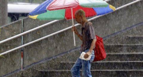 Las razones detrás de las fuertes lluvias en Antioquia a pesar de estar en la temporada de menos precipitaciones