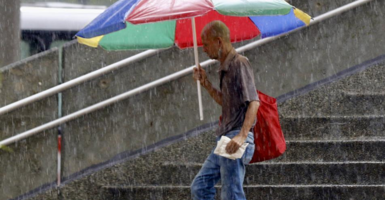 Las razones detrás de las fuertes lluvias en Antioquia a pesar de estar en la temporada de menos precipitaciones
