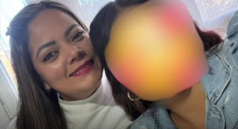 La menor colombiana que esperó más de seis años para el reencuentro con la mamá en España, pero murió en un aparatoso accidente de tránsito