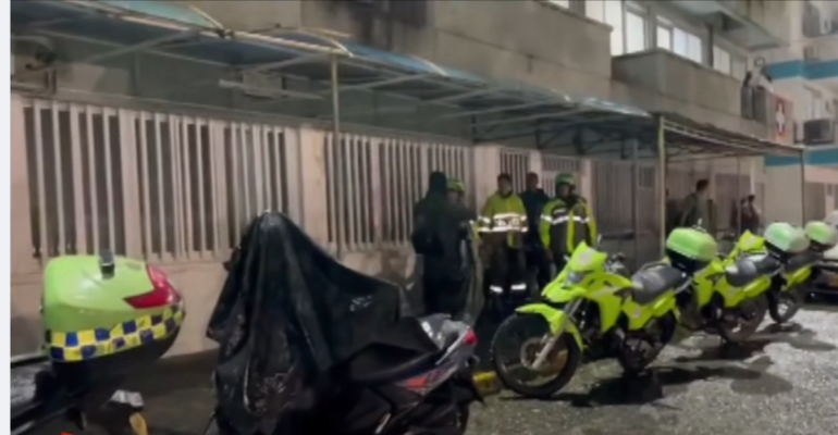 ¿Por qué una decena de 'Espartanos' persiguió al joven que había quedado herido en primer atentado hasta matarlo adentro del hospital de Buenaventura?