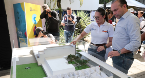 Arrancó la construcción de la nueva Clínica de Cáncer de Mama en Cali: será un edificio de tres pisos con 13.000 millones de pesos; ¿dónde funcionará?
