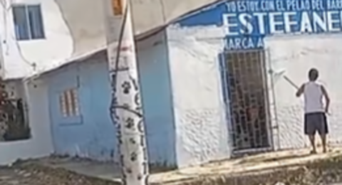 Comunidades del sur y suroccidente de Barranquilla retiran propaganda política tras circulación de audio intimidante: amenazan de muerte y extorsión