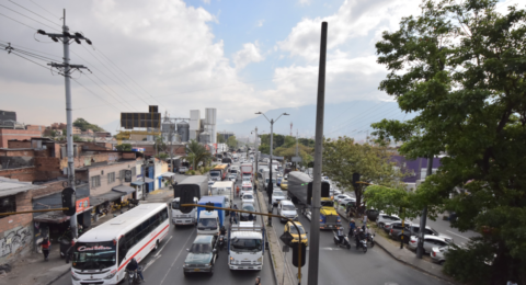 ¡Atención! Itagüí suspende el Pico y Placa en la Autopista Sur: un respiro para los viajeros que salen de Medellín hacia el Eje cafetero