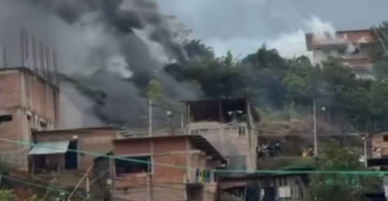 El Plateado, corregimiento en la encrucijada: ¿asonada violenta o protesta pacífica reprimida? Las dos caras de una jornada en el Cauca