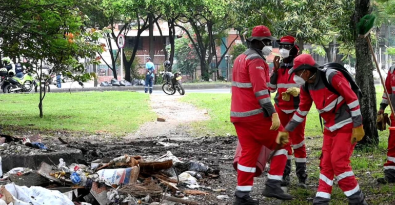 Este es el modelo de libre competencia de Superservicios, en medio de dudas por la continuidad de la recolección de basuras en Cali: hay 9 oferentes