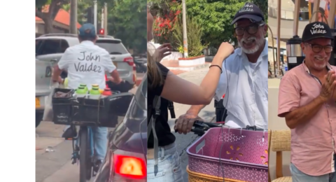 Barranquilla puso a rodar a ‘John Valdez’: el desenlace de la historia del tintero viral que la marca Juan Valdez salió a buscar, encontró y premió