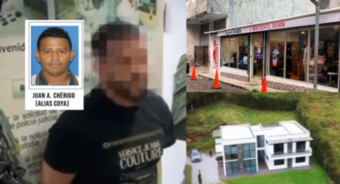 La mansión en Antioquia, la boutique en Panamá y la red de lavado de activos del principal enlace del narcotráfico entre Colombia y el país del canal