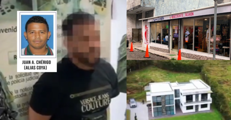 La mansión en Antioquia, la boutique en Panamá y la red de lavado de activos del principal enlace del narcotráfico entre Colombia y el país del canal