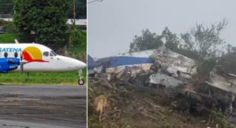 Se conoce detalle sobre los últimos segundos del avión de Satena antes de fatal accidente en Norte de Santander que dejó 15 muertos: 'Maniobra final'