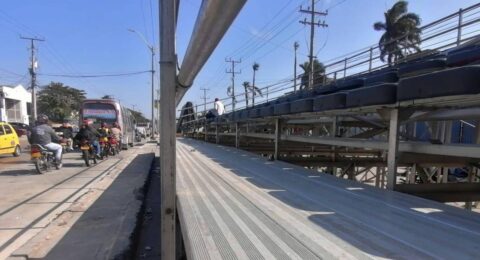 Barranquilla: la Vía 40 cambia de ritmo por el Carnaval; desvíos en Transmetro y pico y placa especial desde este lunes hasta el 19 de febrero