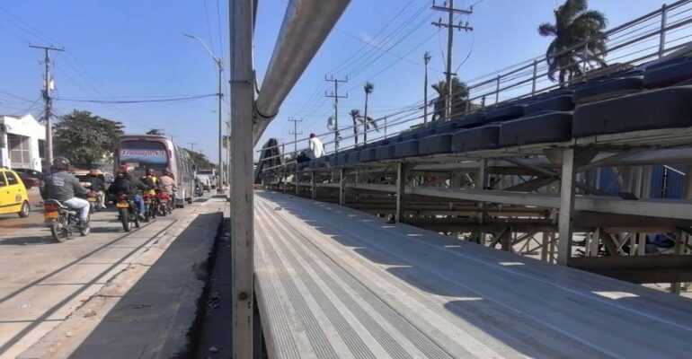 Barranquilla: la Vía 40 cambia de ritmo por el Carnaval; desvíos en Transmetro y pico y placa especial desde este lunes hasta el 19 de febrero