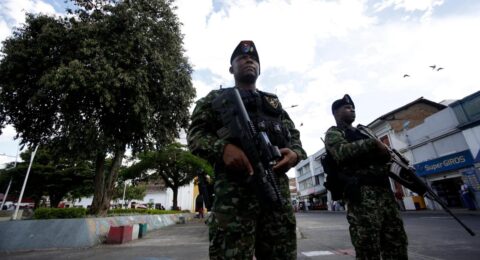Nace la Alianza Bidepartamental de Seguridad, estrategia de Valle y Cauca para 'ponerle candado' a la criminalidad en la región
