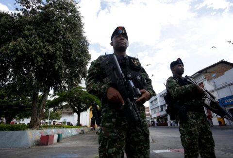 Nace la Alianza Bidepartamental de Seguridad, estrategia de Valle y Cauca para 'ponerle candado' a la criminalidad en la región