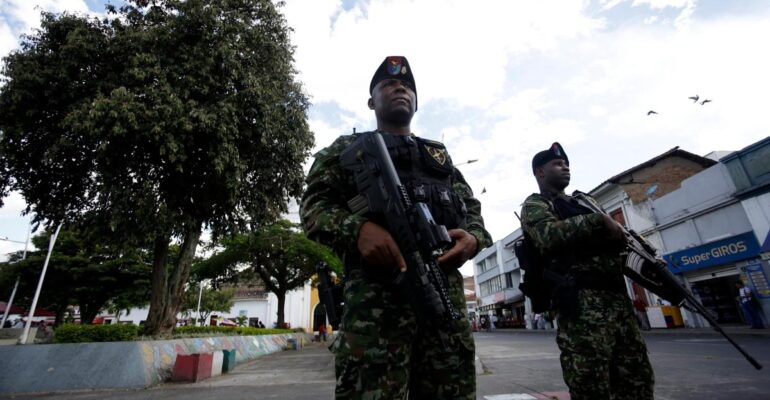 Nace la Alianza Bidepartamental de Seguridad, estrategia de Valle y Cauca para 'ponerle candado' a la criminalidad en la región